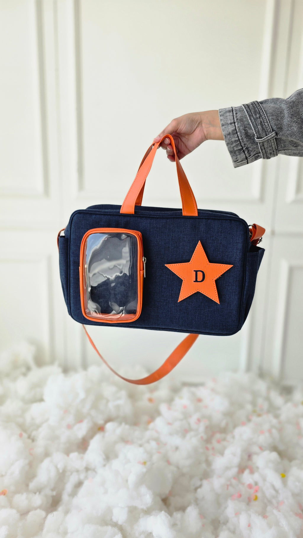 Twinkle bag (orange)
