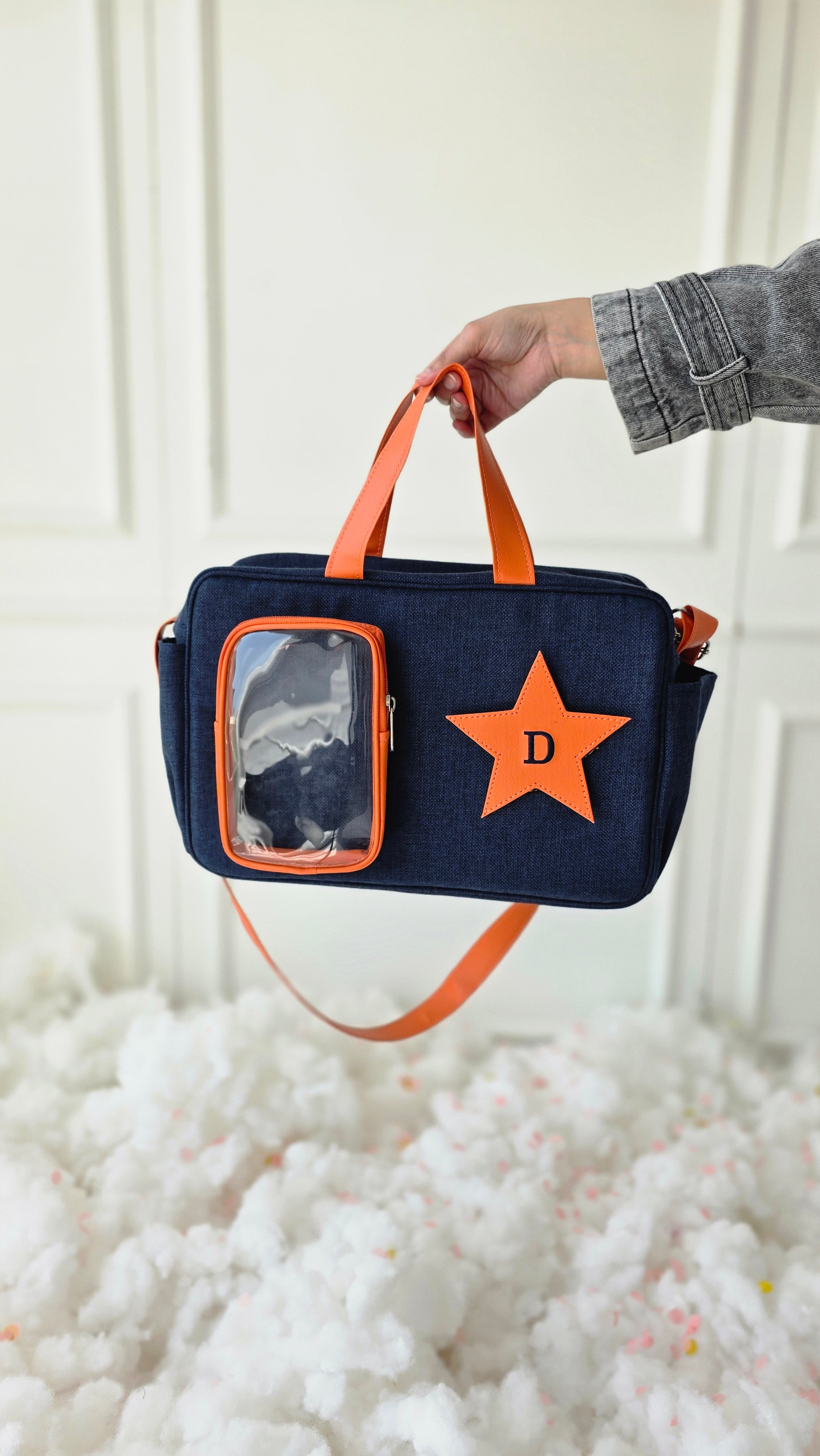 Twinkle bag (orange)