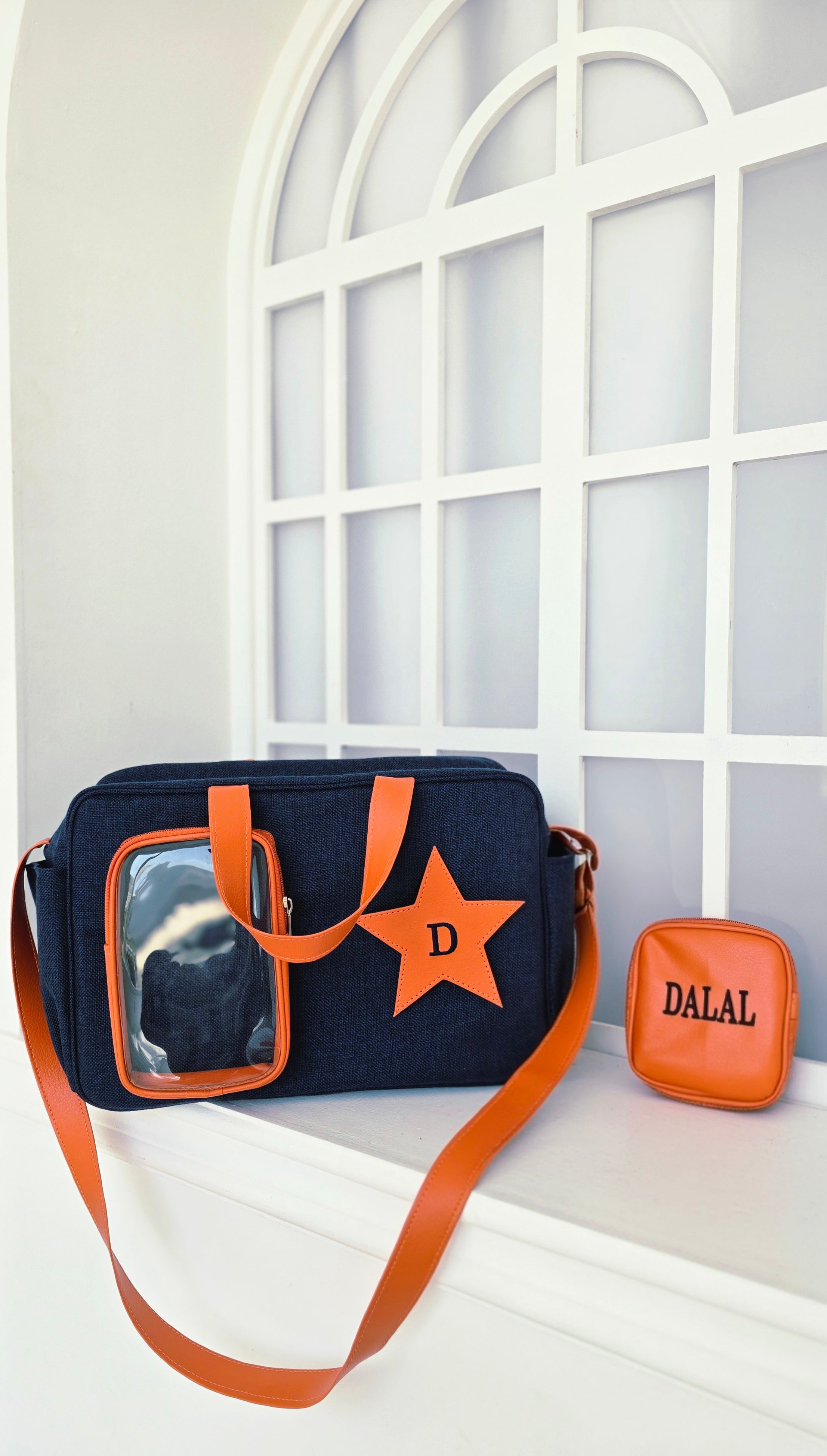 Twinkle bag (orange)