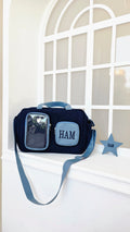Twinkle bag (blue)