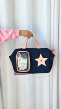 Twinkle bag (baby pink)