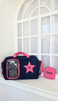 Twinkle bag (hot pink)