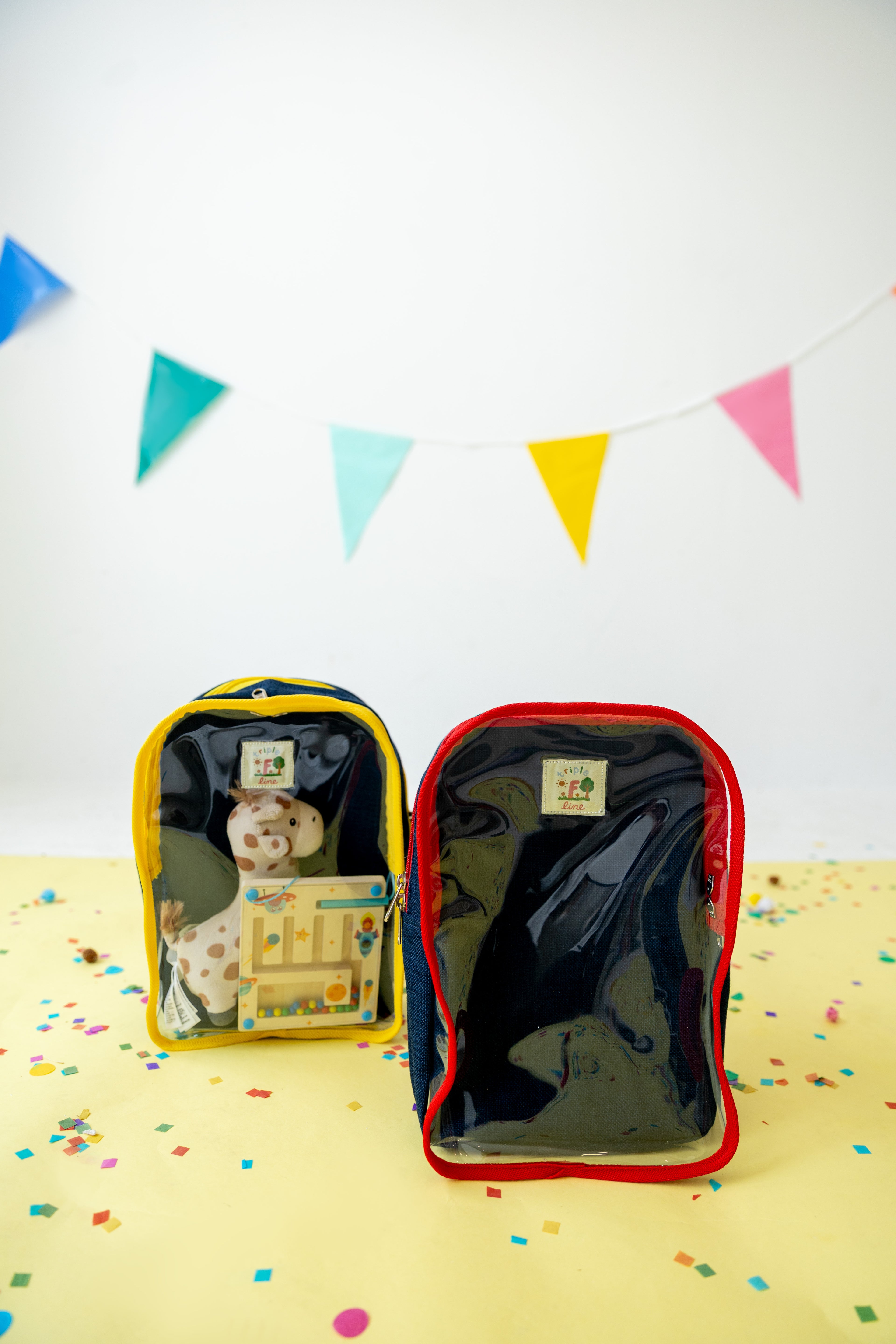 Toddlers / من غير إضافات