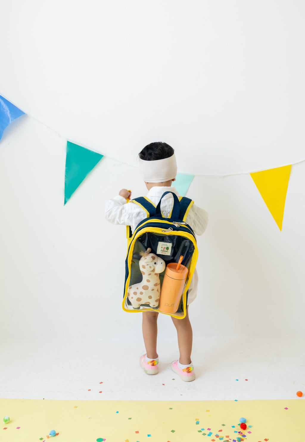 Toddlers / من غير إضافات