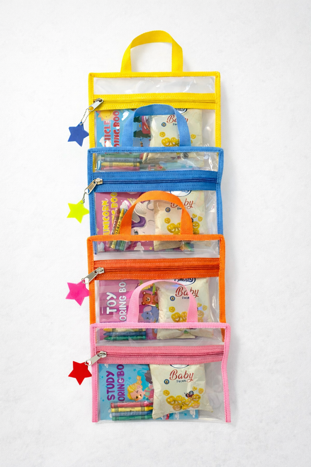 توزيعات قرقيعان + تعبئه