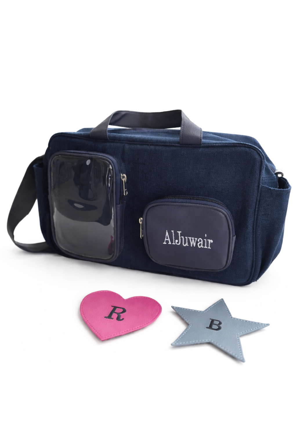 Double Twinkle bag (navy)