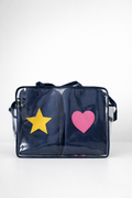 Trio bag (star + heart)