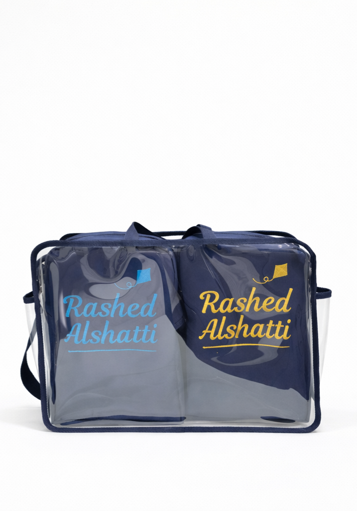 Trio bag (تطريز)