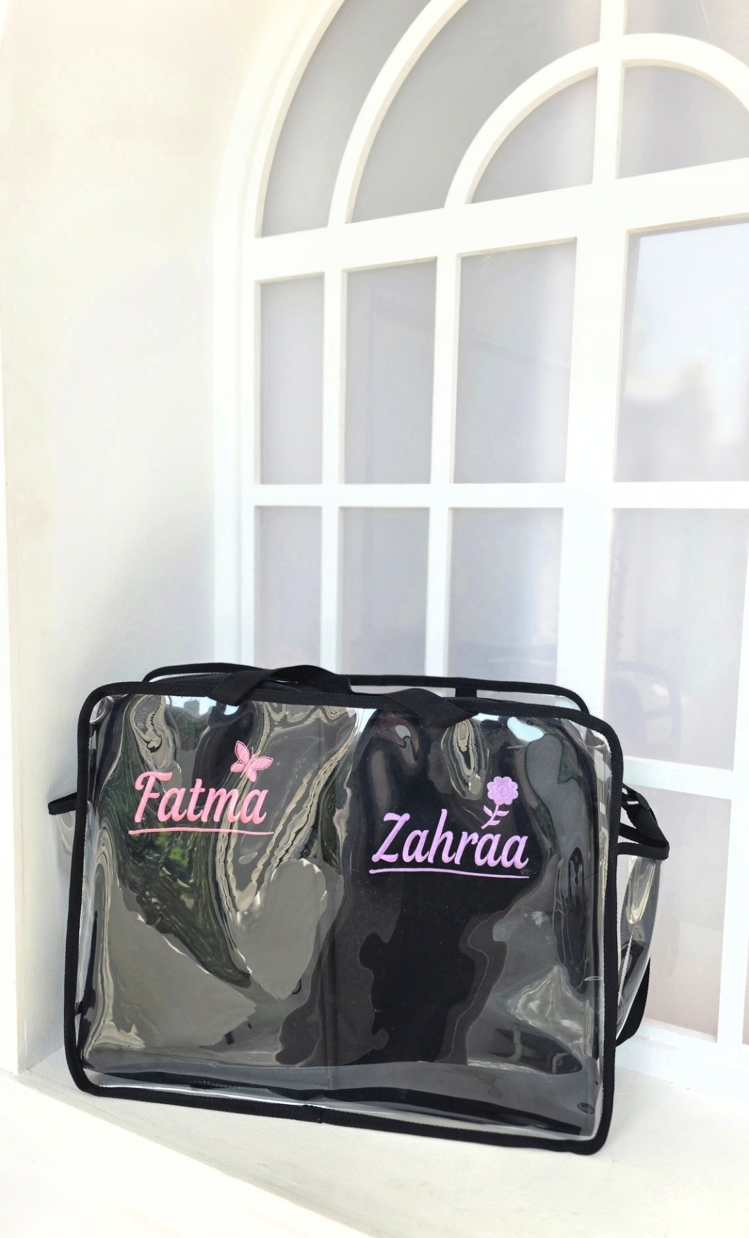 Trio bag (تطريز)